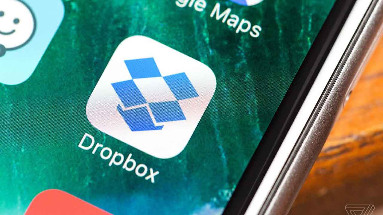آموزش تصویری حذف اکانت دراپ‌باکس DropBox