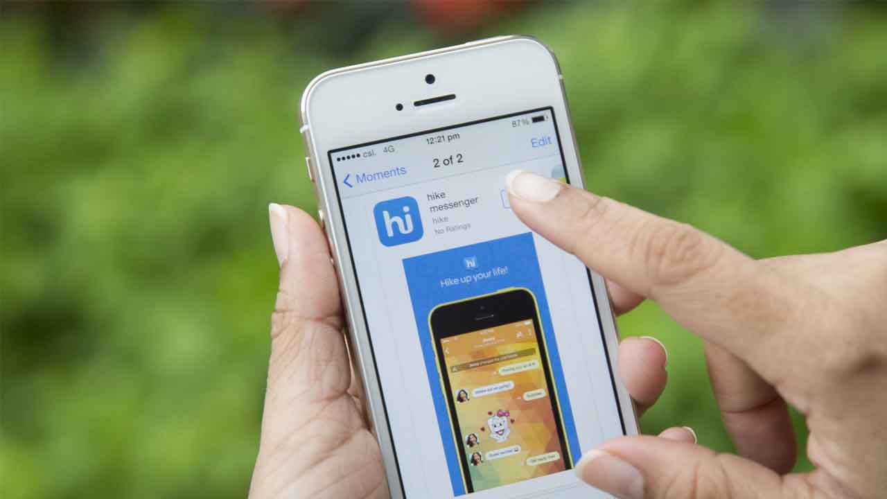 مخفی کردن عکس پروفایل در هایک مسنجر