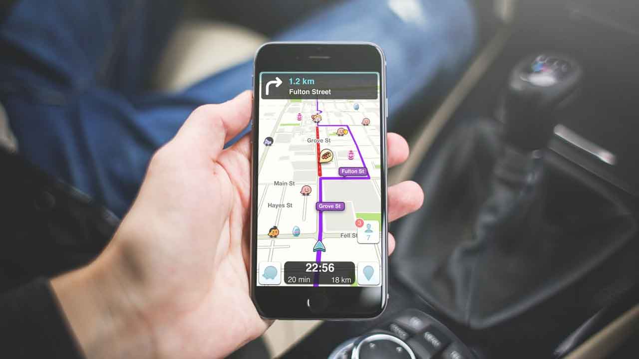 راهنمای جامع برنامه waze
