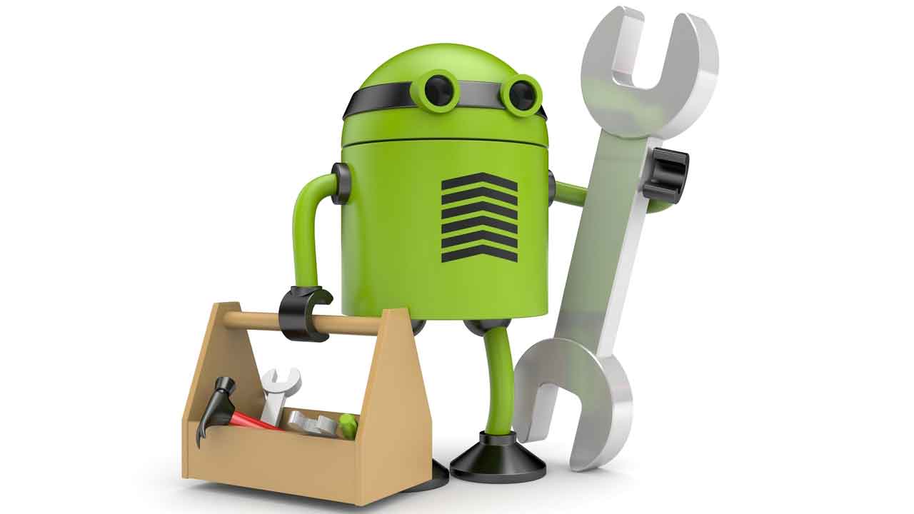 بازیابی به تنظیمات کارخانه اندروید