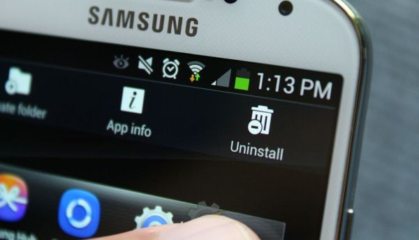 خروج از حالت safe mode