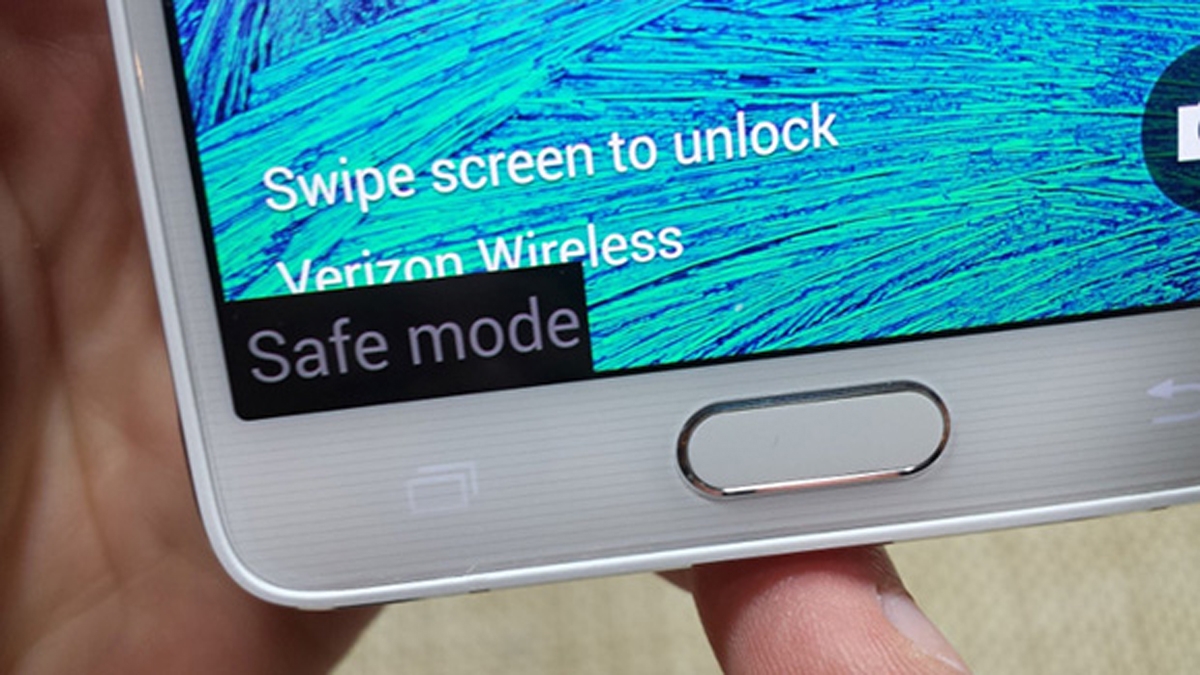 خارج شدن از حالت safe mode در گوشی شیائومی