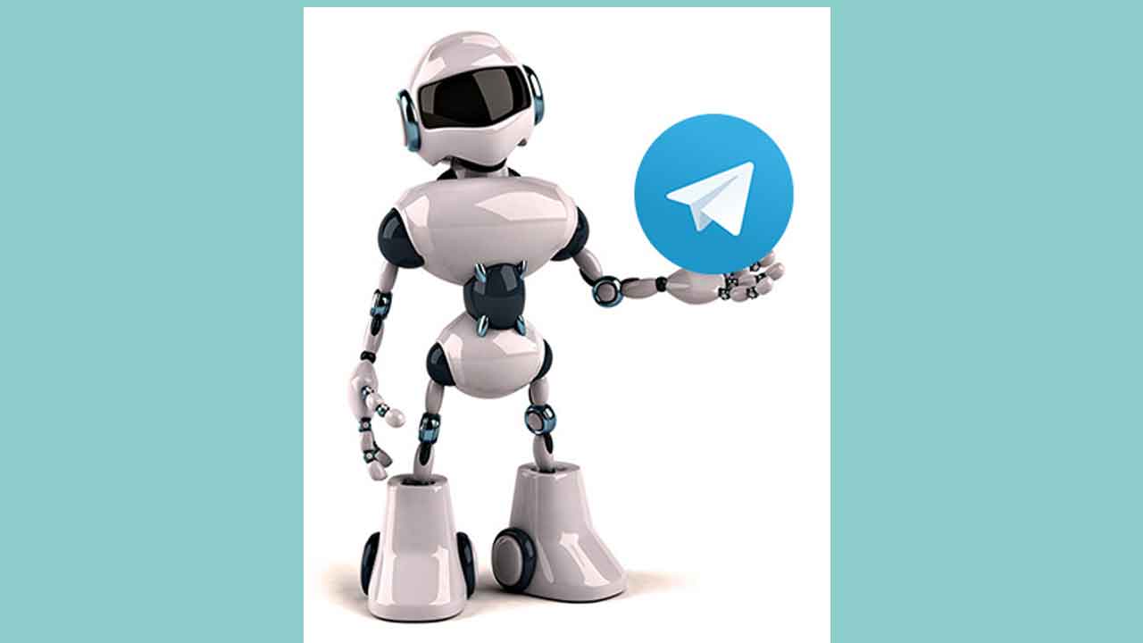 ساخت ربات هوشمند تلگرام