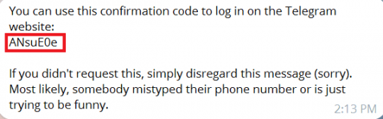 آموزش كامل حذف اكانت تلگرام