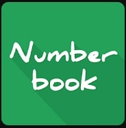 حذف اکانت NumberBook در اندروید