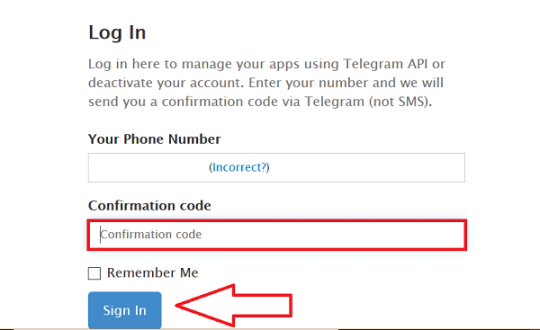 آموزش كامل حذف اكانت تلگرام
