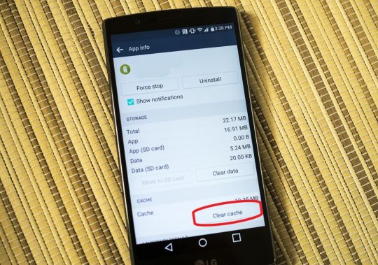 مدیریت برنامه‌ها و بازی‌ها در اندروید