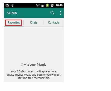 آموزش استفاده از برنامه SOMA Messenger