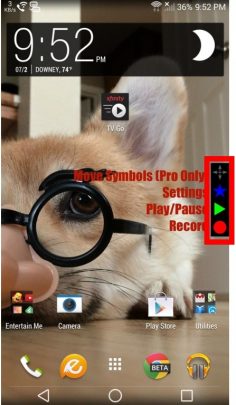 آموزش استفاده از برنامه RepetiTouch