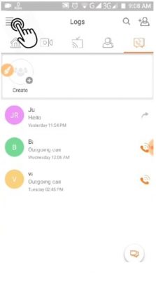 مخفی کردن آخرین بازدید درringID 