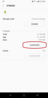 مدیریت برنامه‌ها و بازی‌ها در اندروید