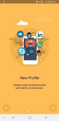 حذف اکانت نامبر بوک در اندروید