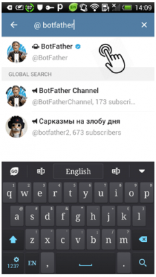 آموزش ساخت ربات تلگرام Telegram Bot
