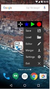آموزش استفاده از برنامه RepetiTouch