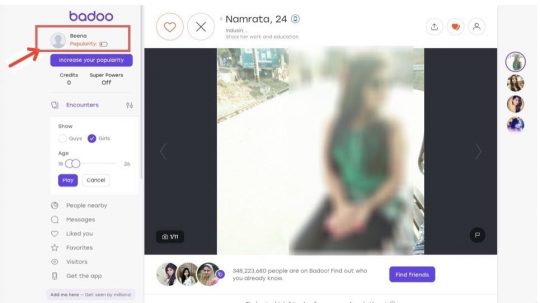 آموزش حذف اکانت بادو Badoo