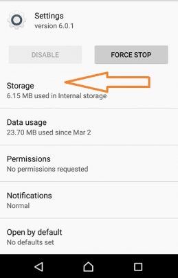 ترفندهای منو Developer options