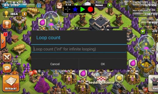 آموزش استفاده از برنامه RepetiTouch