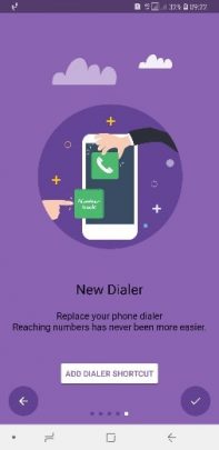 حذف اکانت نامبر بوک در اندروید