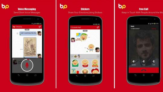 آموزش ساخت کانال بیسفون Channel BisPhone
