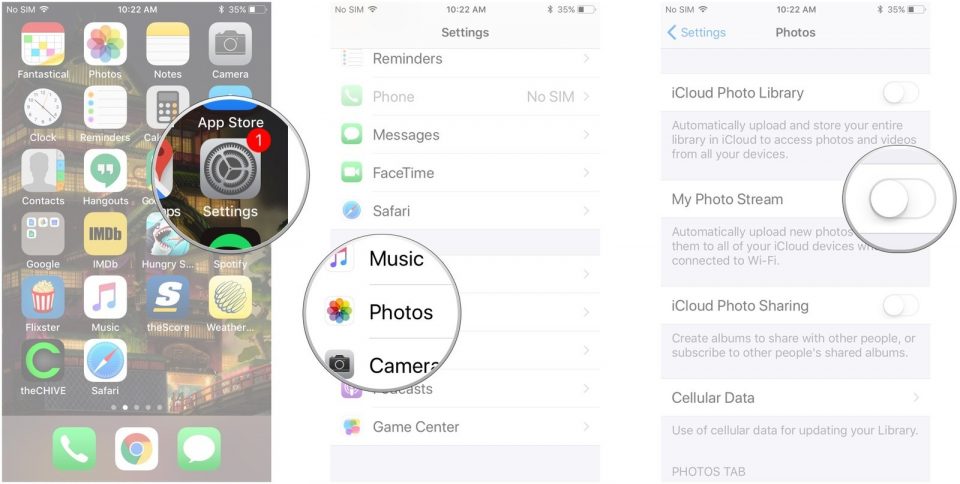 My Photo Stream