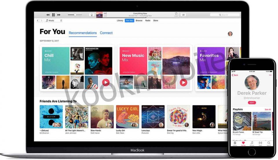 اشتراک-خانوادگی-در-Apple-Music