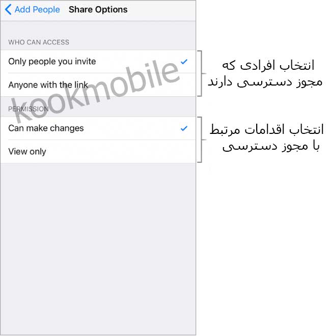 مجوزهای-دسترسی-افراد-برای-ویرایش-فایل-های-اشتراکی