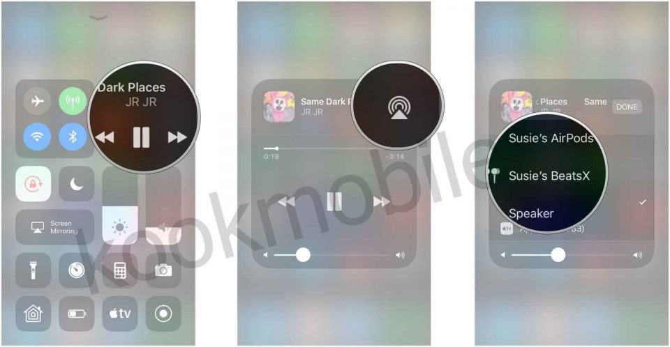 پخش-موزیک-بر-روی-چندین-دستگاه-اپل-با-قابلیت-AirPlay-2