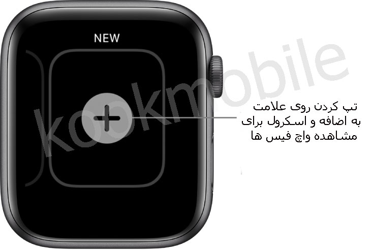 اضافه-کردن-فیس-واچ-از-کالکشن-فیس-واچ-های-کاربر