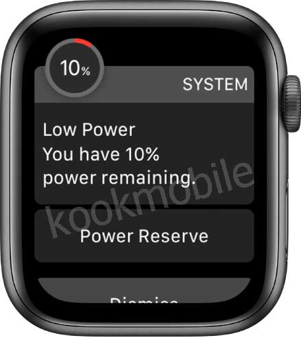 صفحه-هشدار-Power-Reserve
