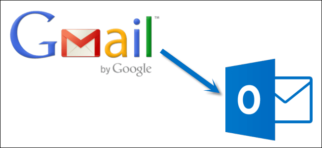 آموزش مرحله به مرحله outlook و نحوه اتصال اشتراک Gmail به آن