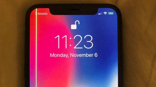 مشکلات رایج آیفون XS و XS Max