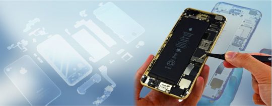 بهترین کیفیت تعمیرات اپل