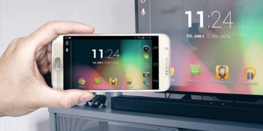 5 روش اتصال گوشی اندروید به تلویزیون