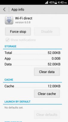 آموزش رفع مشکل عدم اتصال گوشی به وای فای