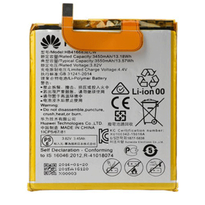 باتری گوشی Huawei NEXUS 6P