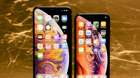 مشکلات رایج آیفون XS و XS Max