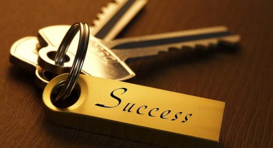 ۶ مورد از مهم ترین راز های موفقیت افراد موفق