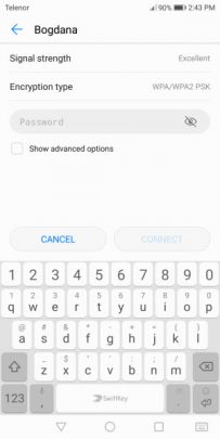آموزش رفع مشکل عدم اتصال گوشی به وای فای