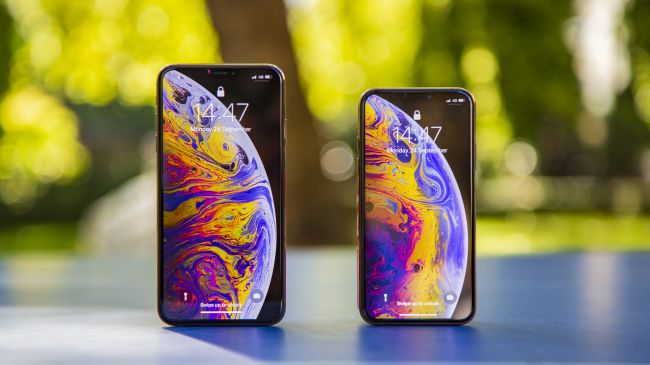 استفاده از پردازنده یکسان در هر دو آیفون XS , XS Max