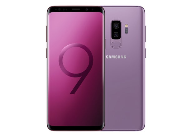 Samsung Galaxy S9 Plus