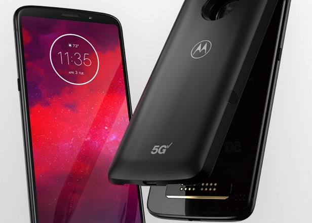 گوشی های 5G