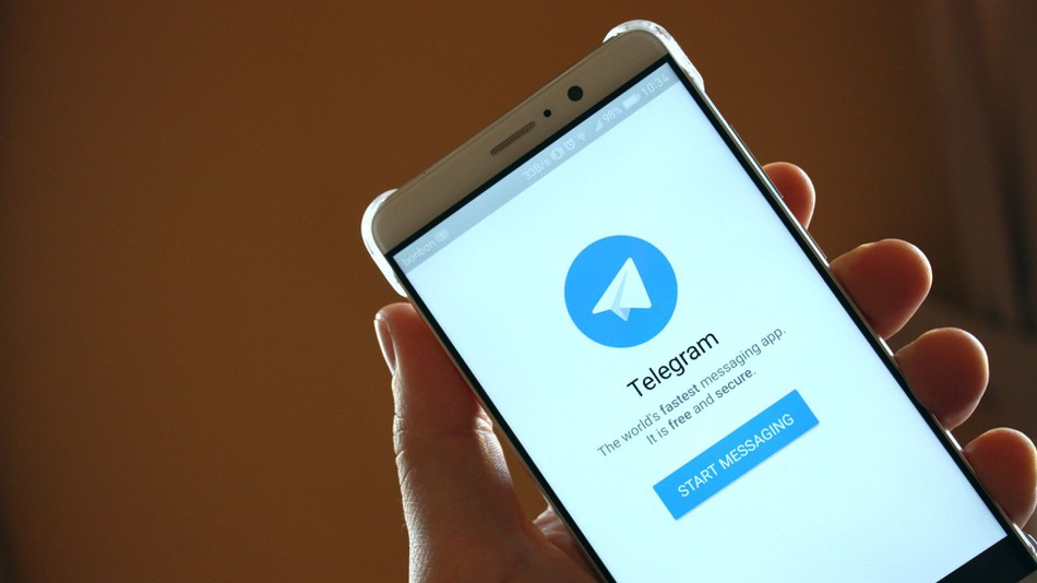 گذاشتن پسورد برای تلگرام