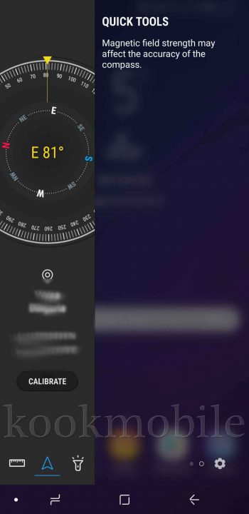 برنامه-قطب-نمای-پیش-فرض-سامسونگ