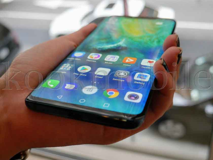 صفحه-نمایش-Mate-20-Pro