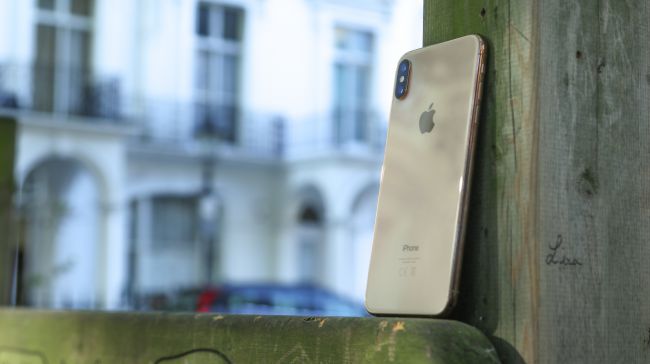 طراحی iPhone XS Max