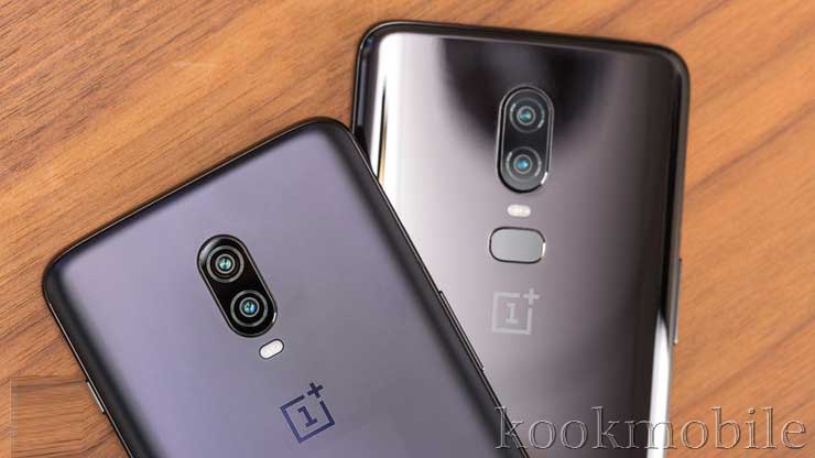 نمایی-از-بخش-پشتی-گوشی-OnePlus-6T