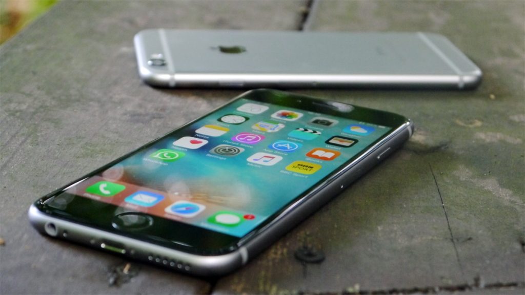 آیفون 6 یا 6s روشن نمی‌شود