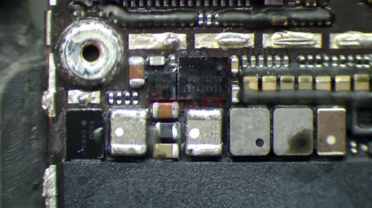 IC های U1501 و U1503