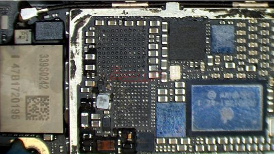 IC های U2402 و U0900