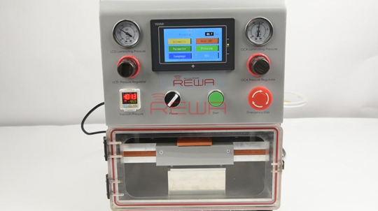 Laminate کردن